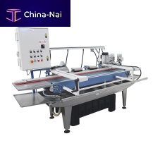 Electric chamfering machine MSG/4edge milling machinefor small partsfor step