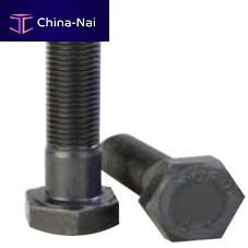 Threaded stud dn 933steelstainless steelmetal