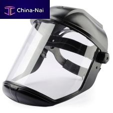 Impact-resistant protective visor PROVISO 1heat-resistant