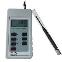 Teslameter gaussmeter GMeter-1 portablehand-helddigital