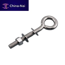 Sailboat threaded eye bolt S0312 series