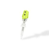 Laparoscopic trocar Eagle Portwith insufflation tapwith sleevesingle use