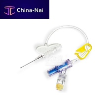 IV infusion needle catheter venoushuman