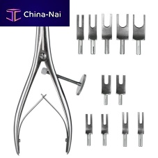 Dental forceps WAM'X®dental crown removalreusableatraumatic