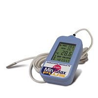 Temperature test monitoring Min/Max PluscompactdigitalUSB
