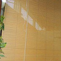 Roller blinds VIROSHADESfor windowbambooPVC
