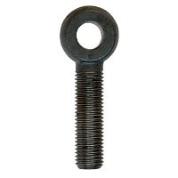 Threaded bolt A060with eyestainless steel