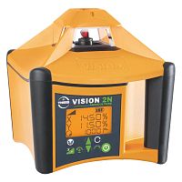 Laser level VISION 2N AGRICULTUREhorizontalautomaticelectronic