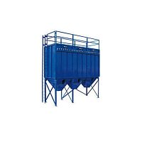 Bag dust collector AR-RD seriespulse-jet backflowcompact