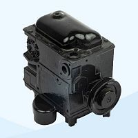 Combined pump CP2gearfuelelectric