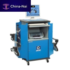 8 CCD alignment machine IWA81 Rfor car