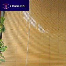 Roller blinds VIROSHADESfor windowbambooPVC