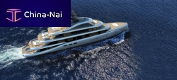Cruising mega-yacht M/Y KENSHraised pilothouseelectric8-cabin