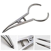 Separator orthodontic elastic extra-oral