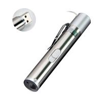 LED flashlight JAB1805UVinfraredrechargeable