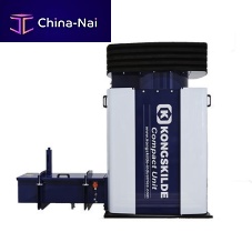 Paper waste treatment plant CUC 1620cardboardplastic