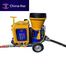 Concrete spraying machine OCM-035 SIMPLEXpneumatic