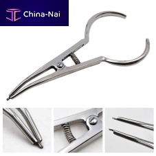 Separator orthodontic elastic extra-oral