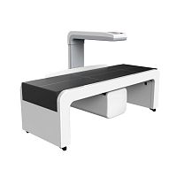 DEXA bone densitometer
