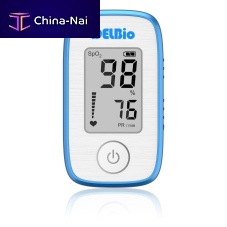 Compact pulse oximeter DB12fingertipmedicalwaterproof