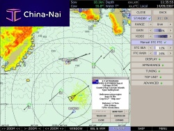 Professional fishing software TURBOWINfor fishing ships