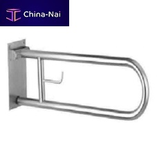 Stainless steel grab bar P000000080U-shapedwall-mountedcommercial
