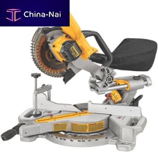 Circular saw DCS361Bmiterfor steelcompact