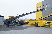 Wire stacker Se1
