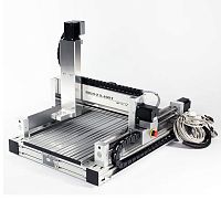 CNC router HIGH-Z S400/T3-axishigh-speed