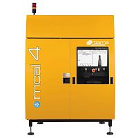 Cylinder inspection machine MCAL 4high-speeddefect