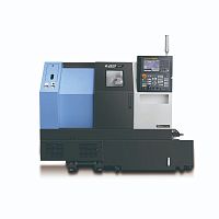 CNC turning center LEO 16002-axis8 toolshigh-speed