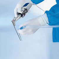 Cranial microsurgery endoscopic surgical system MINOP® TEAM