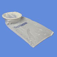 Plastic vomit bag 601132K