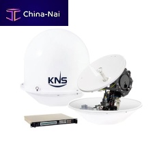 VSAT antenna SUPERTRACK Z6MK2 Ku-bandinternetbroadband