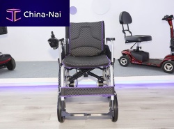 Electric wheelchair BWHE1301A01outdoorindoorwith legrest