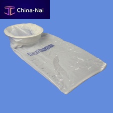Plastic vomit bag 601132K