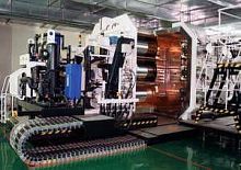 Roll-to-roll coating machine P600MRfor film coatingmulti-layerfor PCB