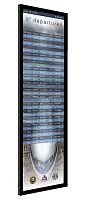 Airport flight information display system ULW3812