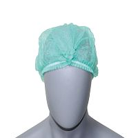 Bouffant scrub cap H2-1polypropylene