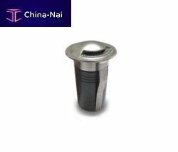 Recessed floor light fixture NORLEDroundIP67