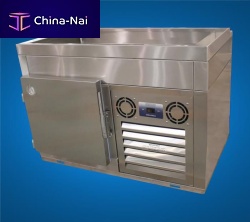 Ship refrigerated counter MODULAR