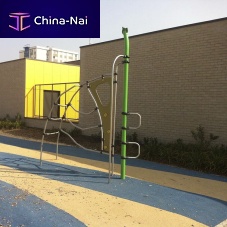 Playground climbing structure VERTIGO 1 URBAN 2 : JVX-0001