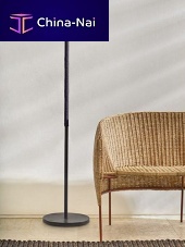 Floor-standing lamp Raizceramiccontemporarycorded