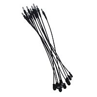Brake control cable rigid