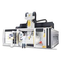 CNC turning center DINOMAX verticalfor heavy-duty machiningfor oil industry applications