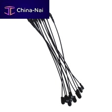 Brake control cable rigid