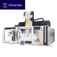 CNC turning center DINOMAX verticalfor heavy-duty machiningfor oil industry applications