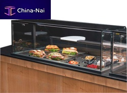 Ship refrigerated counter Vario Food