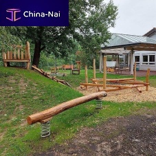 Playground balance beam ARVID