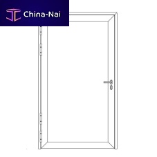 Ship door side-hingedinteriorA60